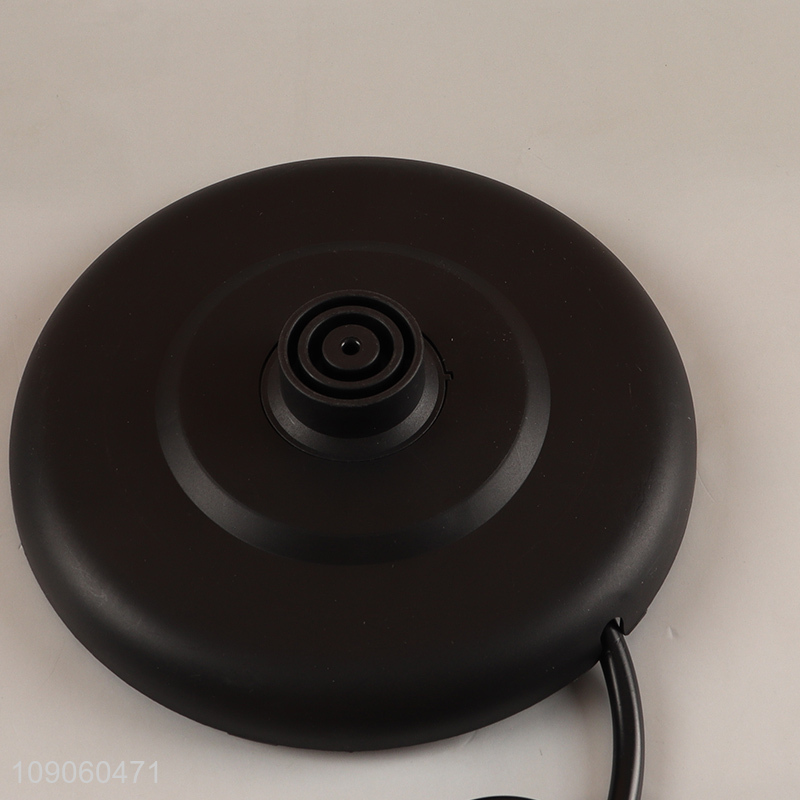 Hot selling 1.8L glass household electric water kettle wholesale