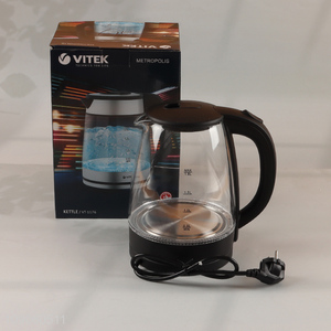 New arrival 1.8L home kitchen appliance electric water kettle for sale