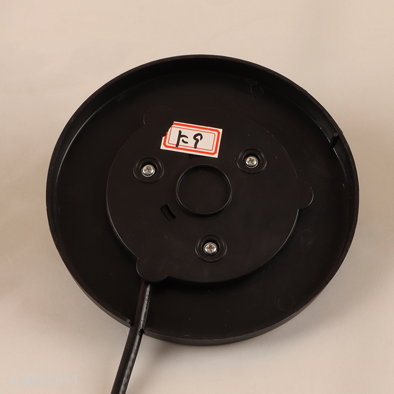 Hot items stainless steel 1.8L 1500w electric water kettle for home appliance