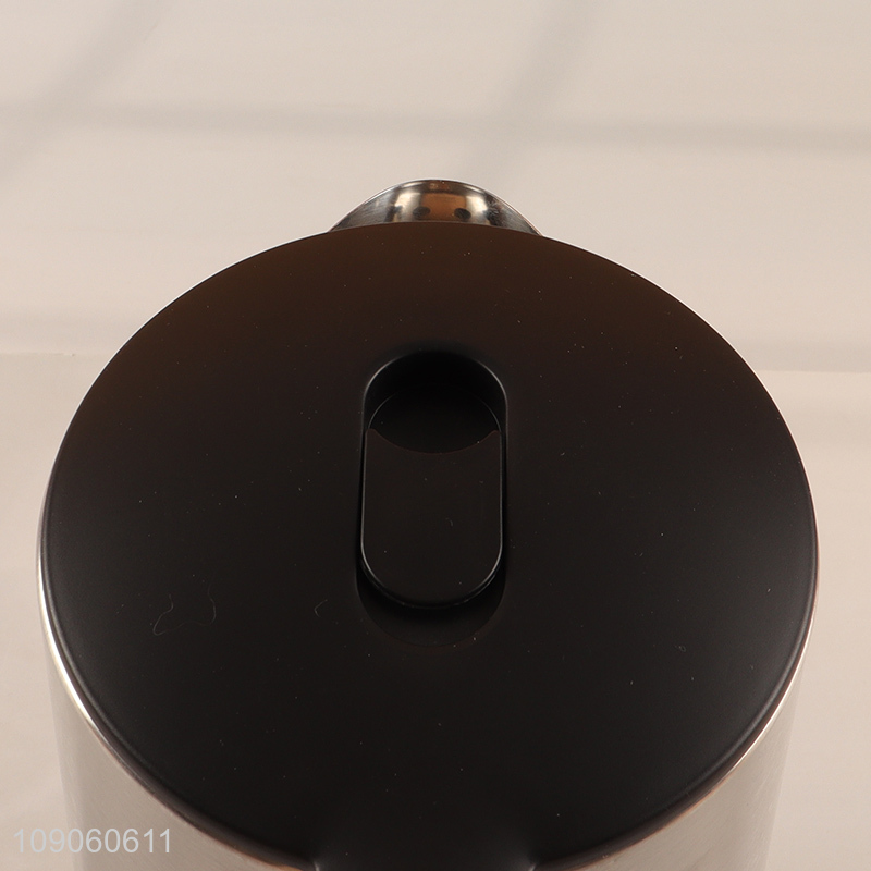 Hot items stainless steel 1.8L 1500w electric water kettle for home appliance