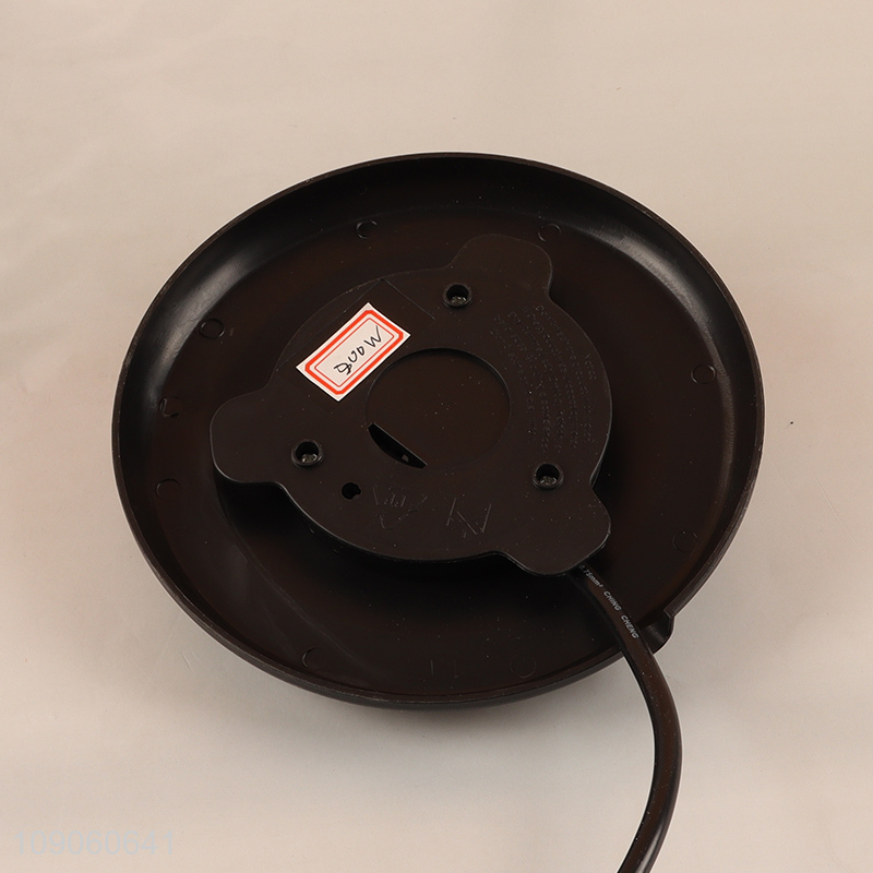 Factory price stainless steel home appliance electric water kettle for sale