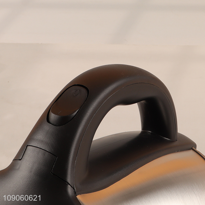 Best sale stainless steel home appliance electric water kettle tea kettle