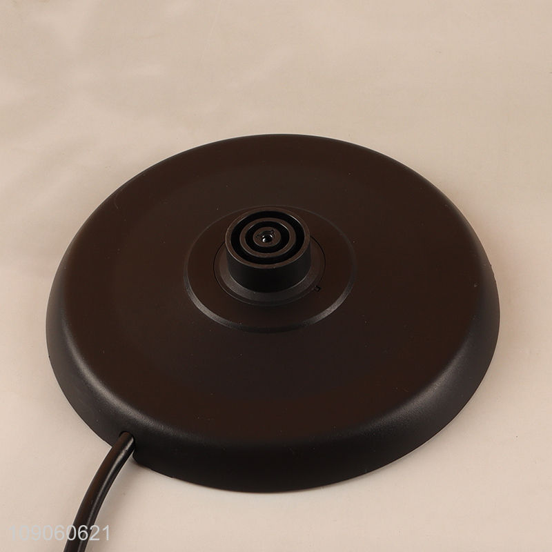 Best sale stainless steel home appliance electric water kettle tea kettle