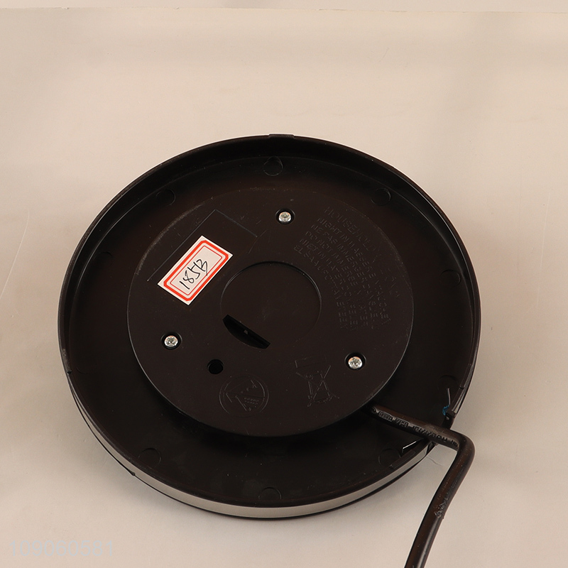 Top products glass 1.8L household electric water kettle for sale