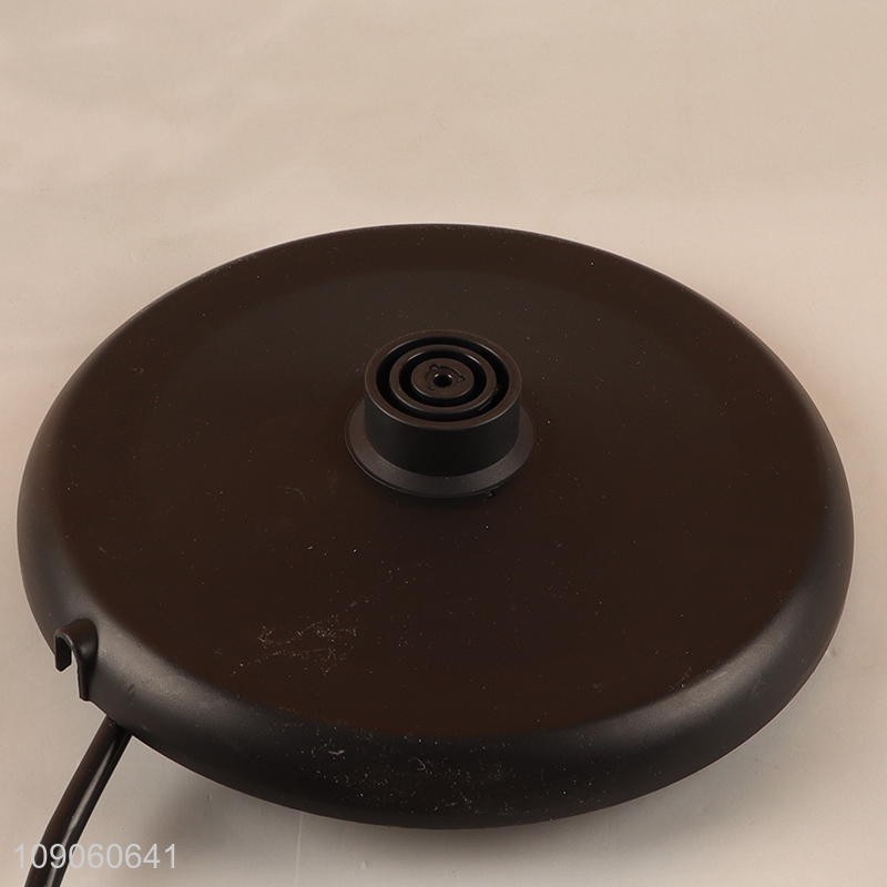 Factory price stainless steel home appliance electric water kettle for sale