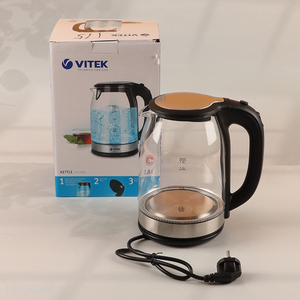 Latest products home kitchen appliance 1.8L electric water kettle tea kettle