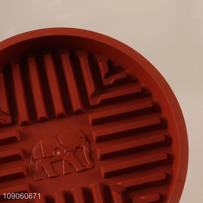 New arrival multicolor round resin flower pot tray holder rack for sale