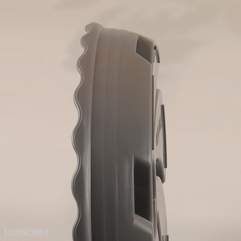 China products multicolor resin flower pot tray holder for home decor