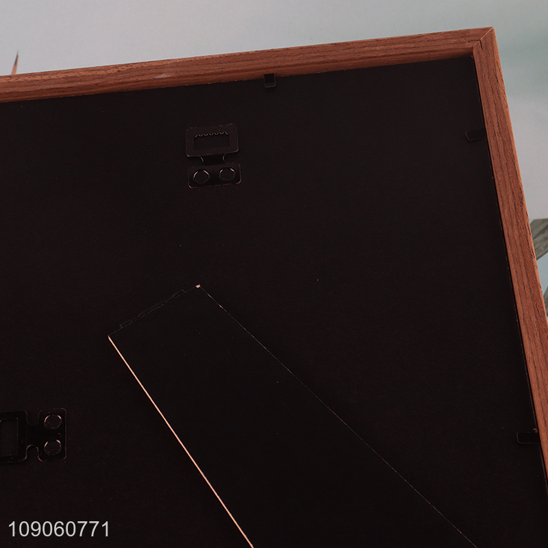 Online Wholesale A4 Picture Frame Plastic Photo Frame Plastic Certificate Frame