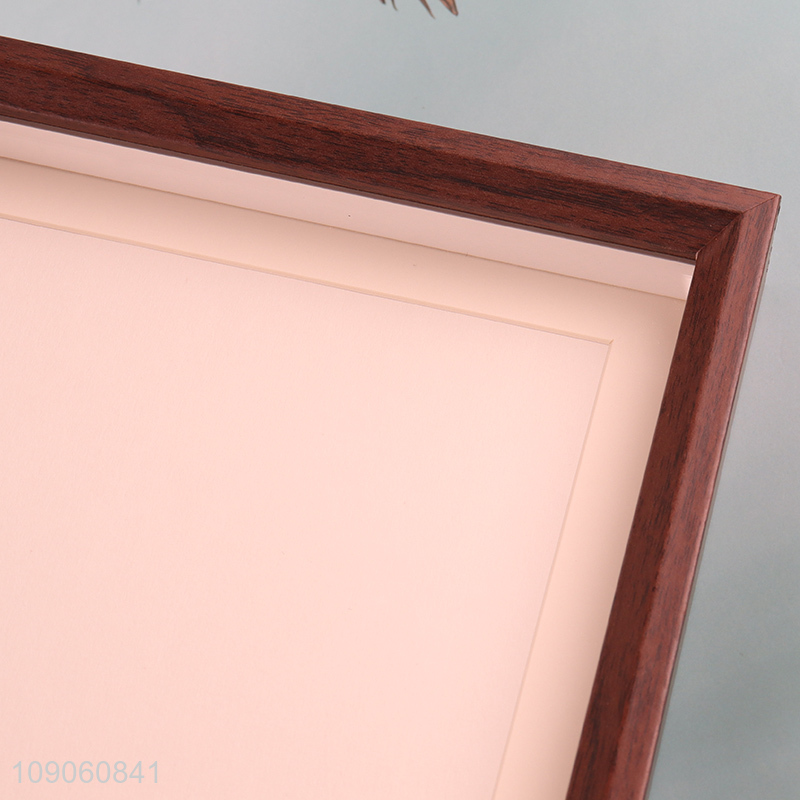 Wholesale Plastic Shadow Box Frame Display Case Memory Box for Home Decor