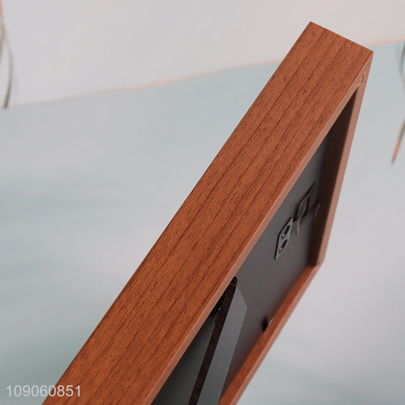 Factory Price New Chinese Style Plastic Photo Frame Custom Plastic Picture Frame