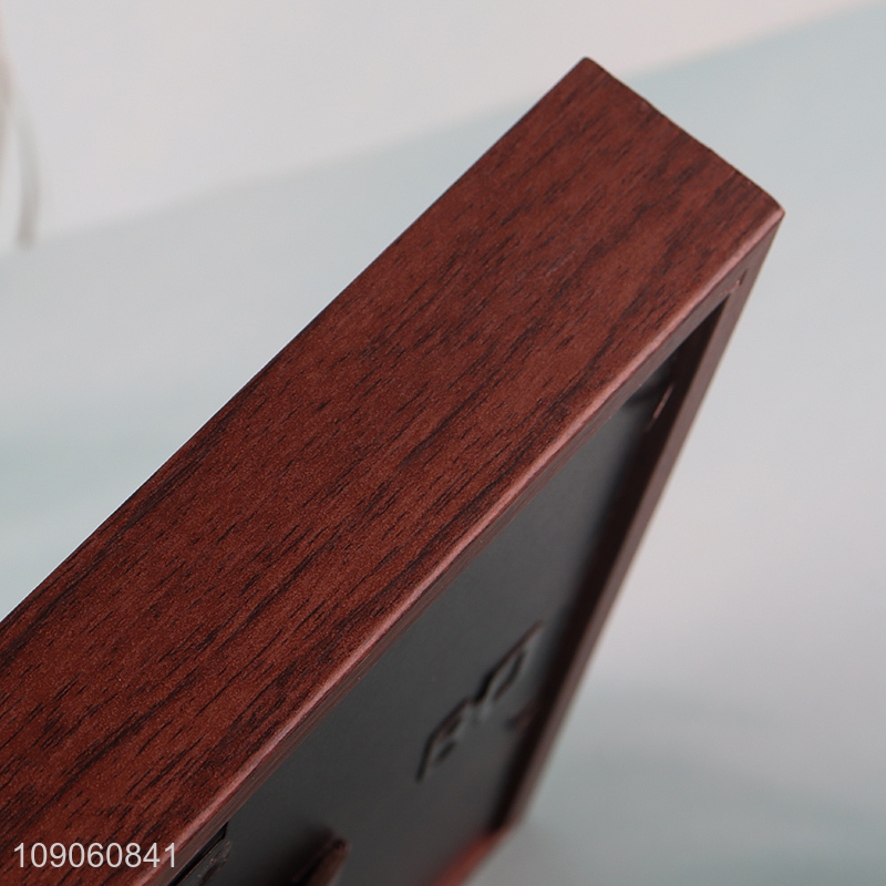 Wholesale Plastic Shadow Box Frame Display Case Memory Box for Home Decor