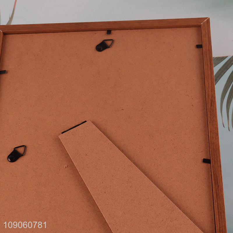 High Quality A4 Picture Frame Plastic Photo Frame Wall Hanging Poster Frames