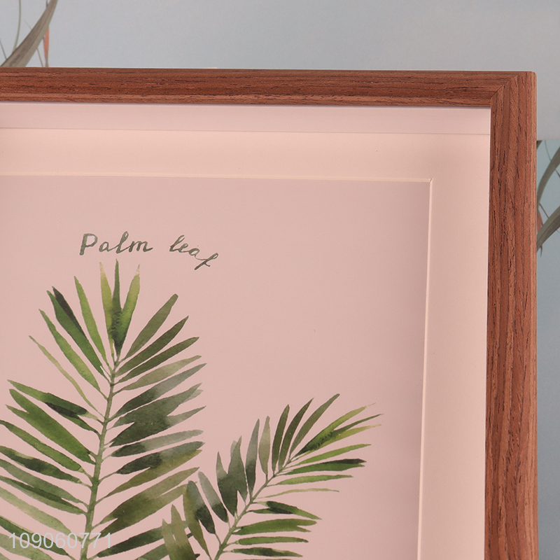 Online Wholesale A4 Picture Frame Plastic Photo Frame Plastic Certificate Frame