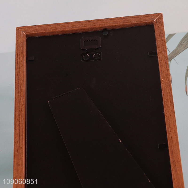 Factory Price New Chinese Style Plastic Photo Frame Custom Plastic Picture Frame