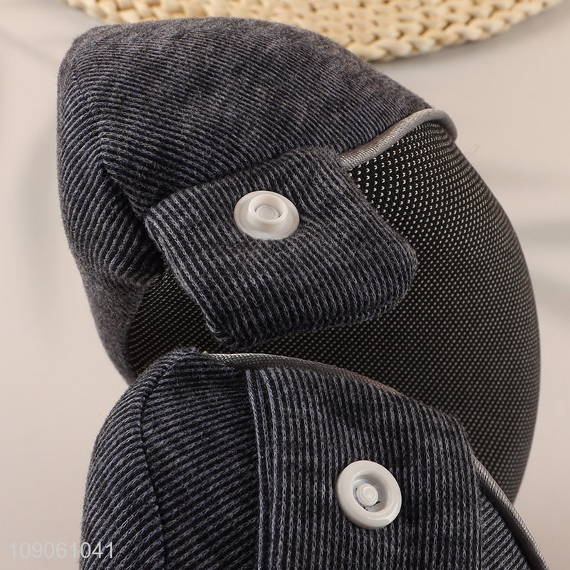 Popular products u-shaped comfortable travel pillow neck pillow for sale