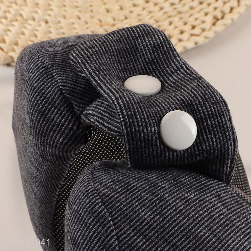 Popular products u-shaped comfortable travel pillow neck pillow for sale