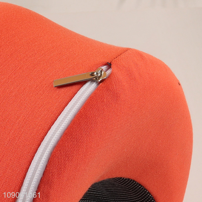 Yiwu market portable comfortable travel pillow neck pillow for sale