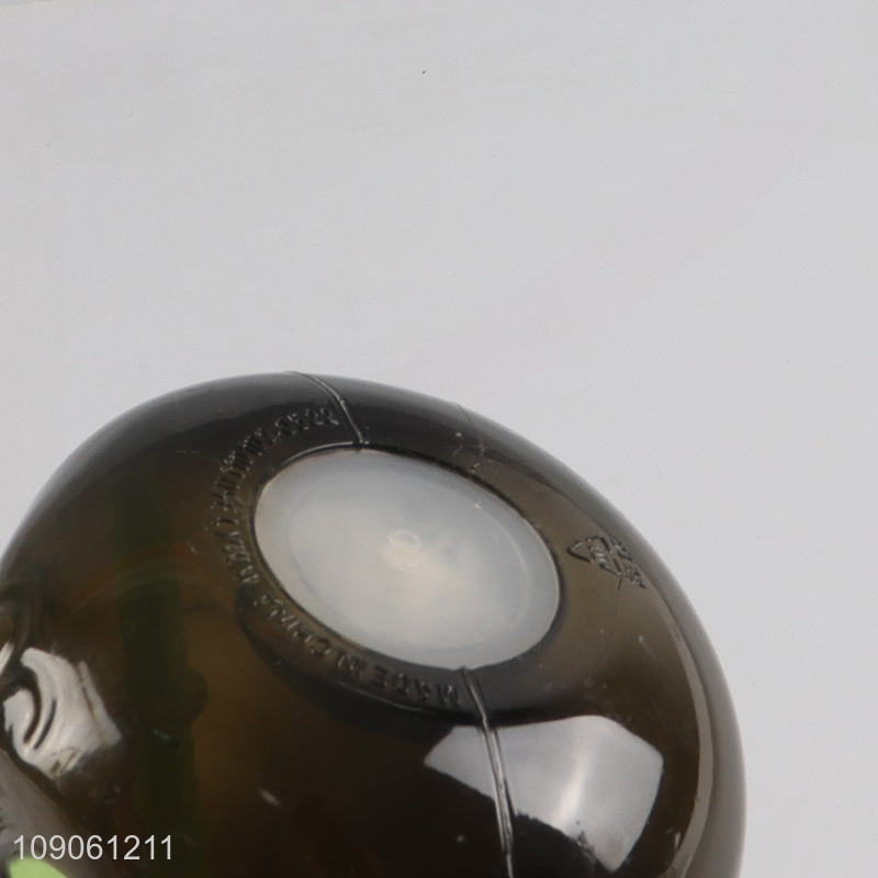 Hot products black cat shape portable cartoon drinking cup with straw