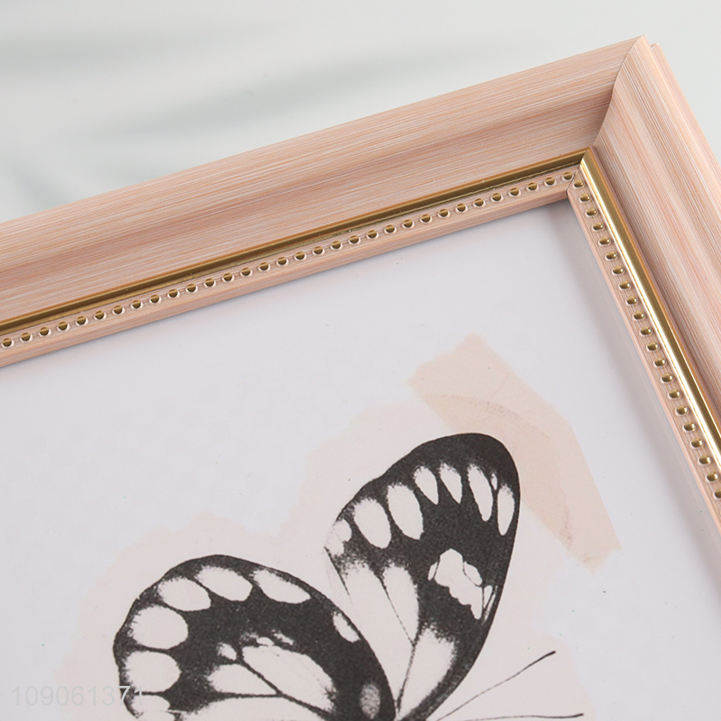 New Product 8X10 Inch Resin Picture Frame Custom Photo Frame for Home Decor