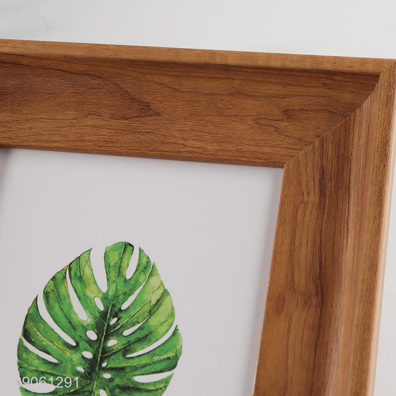 Online Wholesale 6X8 Inch Resin Photo Frame Decorative Resin Picture Frame