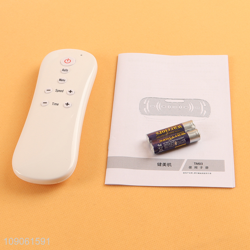 Good quality vibrate plate exercise machine fitness whole body fat burning machine