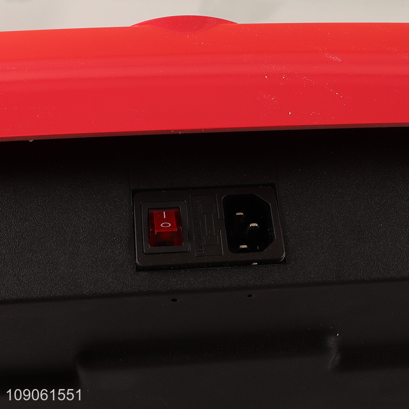 Hot selling professional gym whole body vibrate plate exercise machine