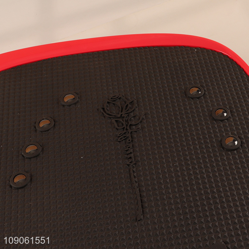 Hot selling professional gym whole body vibrate plate exercise machine