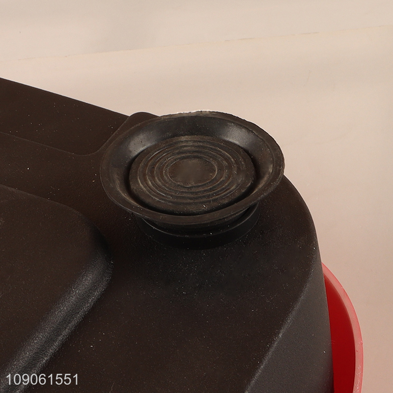 Hot selling professional gym whole body vibrate plate exercise machine