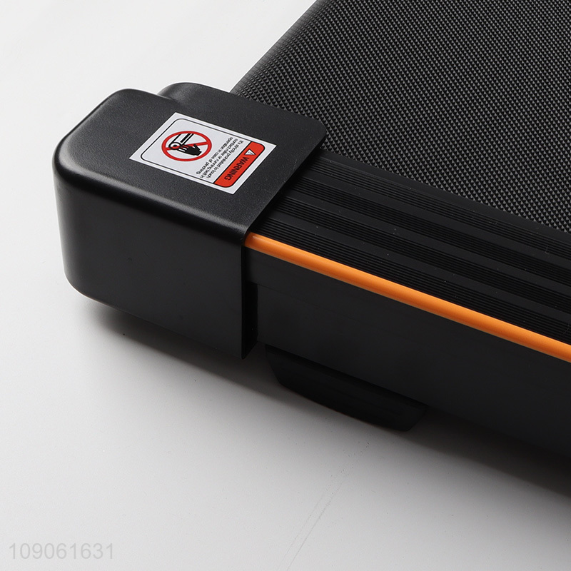 Factory price household space saving fitness walking machine walkingpad treadmill