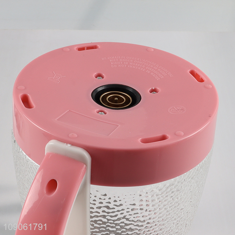 Popular products glass household electric water kettle tea kettle for sale