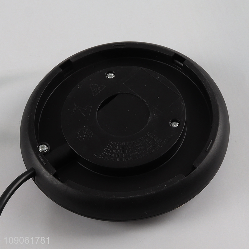 Hot selling stainless steel electric water kettle for home kitchen appliance