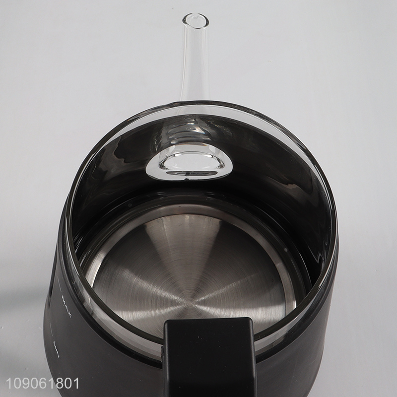 Top selling multicolor household electric water kettle wholesale