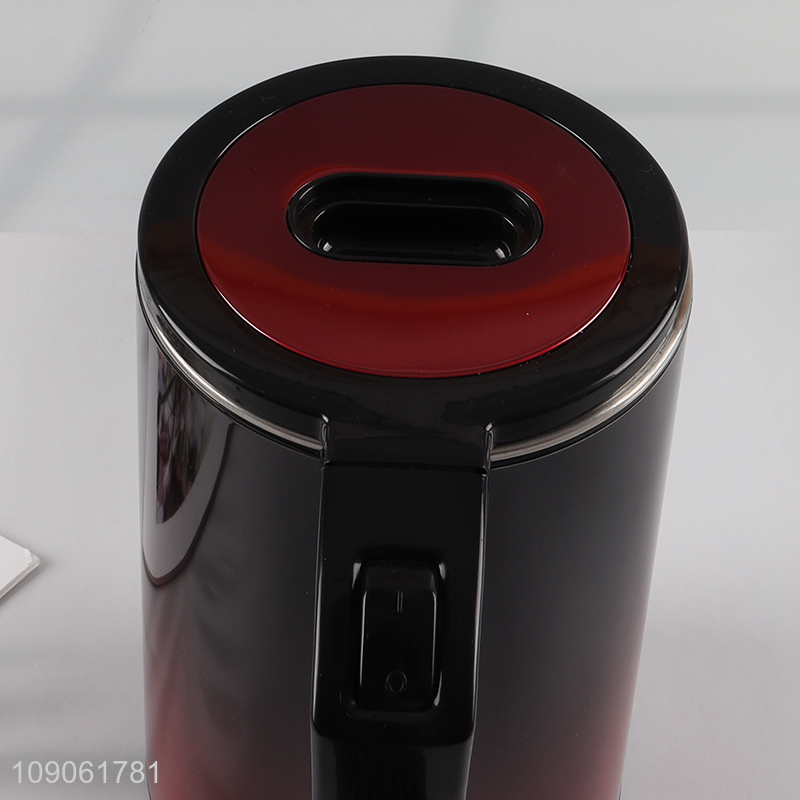 Hot selling stainless steel electric water kettle for home kitchen appliance