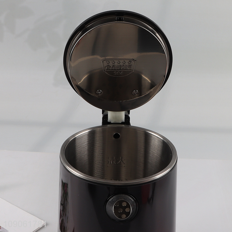 Hot selling stainless steel electric water kettle for home kitchen appliance