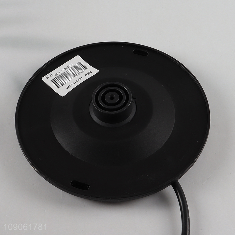 Hot selling stainless steel electric water kettle for home kitchen appliance