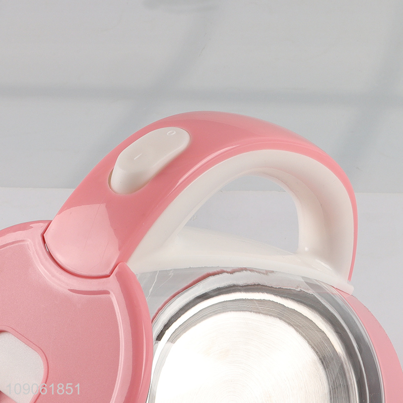 Good quality 1.8L glass household electric water kettle for home appliance