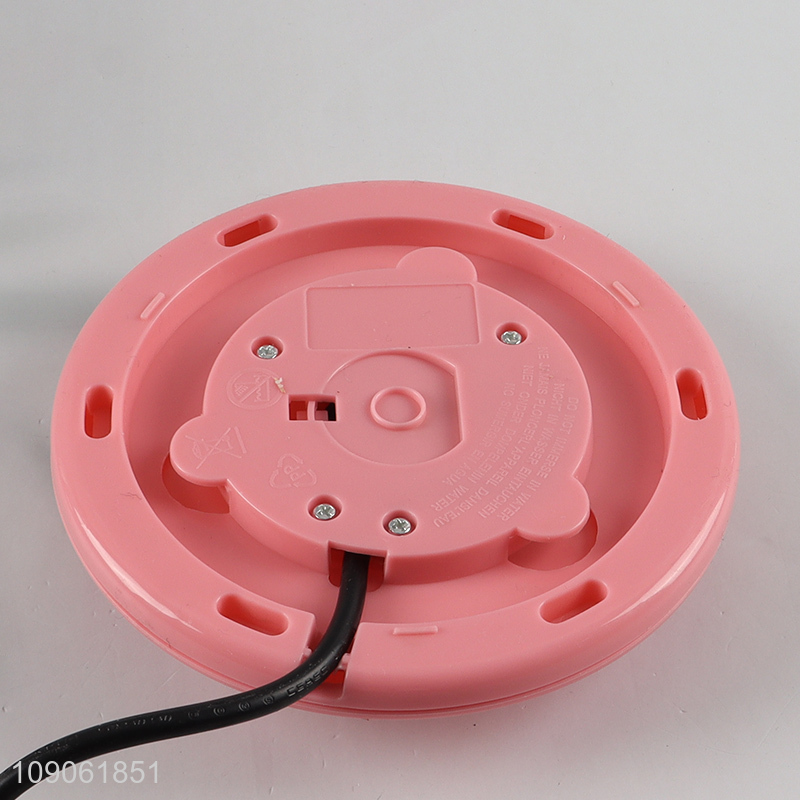 Good quality 1.8L glass household electric water kettle for home appliance