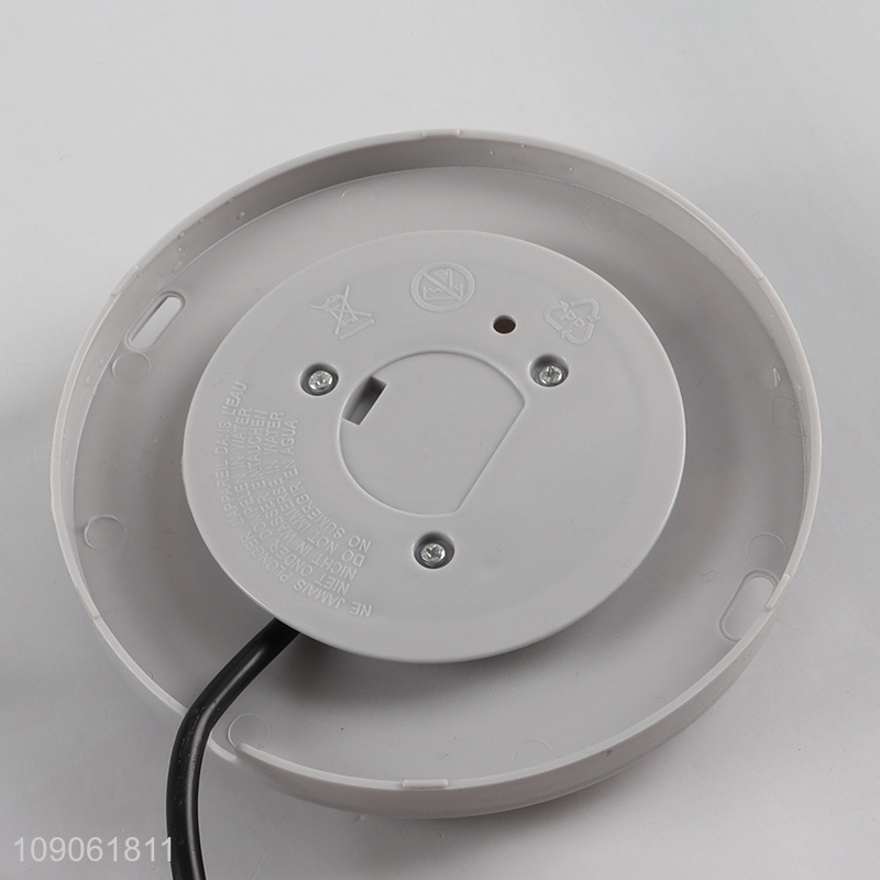 Yiwu market blue stainless steel household electric water kettle for sale