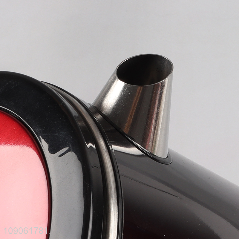 Hot selling stainless steel electric water kettle for home kitchen appliance