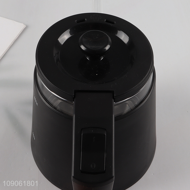 Top selling multicolor household electric water kettle wholesale