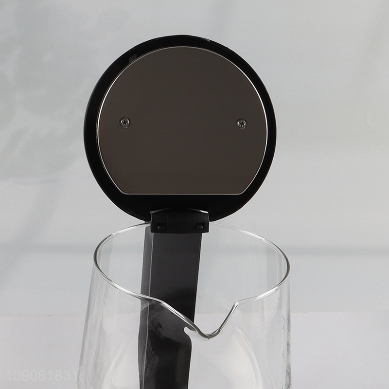 Good sale large capacity 2L glass electric water kettle for household