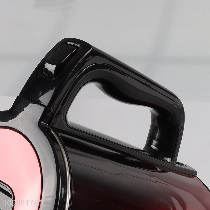 Hot selling stainless steel electric water kettle for home kitchen appliance