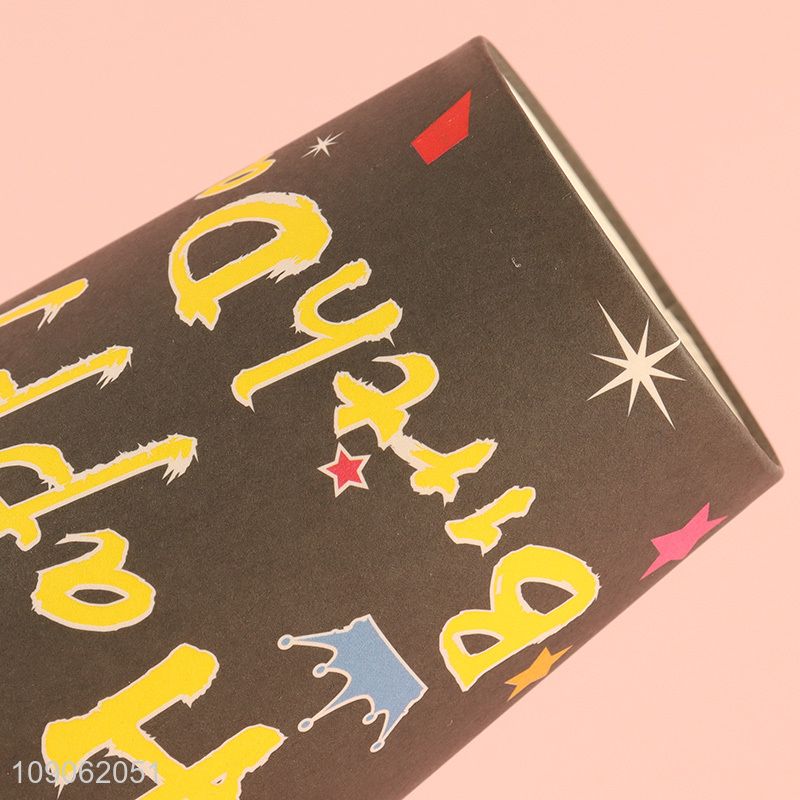 Hot Sale 6PCS 9Oz Paper Cups Disposable Birthday Party Drinking Cups