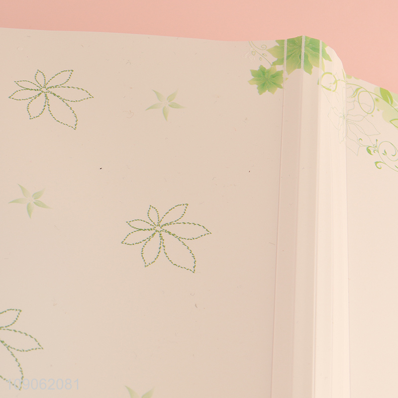 New Product 12 Pockets Expanding File Folder for Bill Receipts Tickets