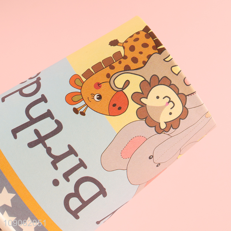 Hot Sale 6PCS 9Oz Paper Cups Disposable Birthday Party Drinking Cups