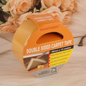 Good Quality 4.8cm*5m Mounting Tape Heavy Duty Double Sided Foam Tape