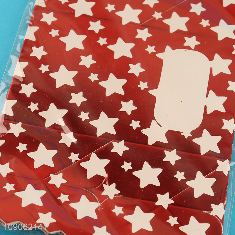 Hot Sale 3PCS Paper Gift Boxes Paper Christmas Candy Boxes for Xmas