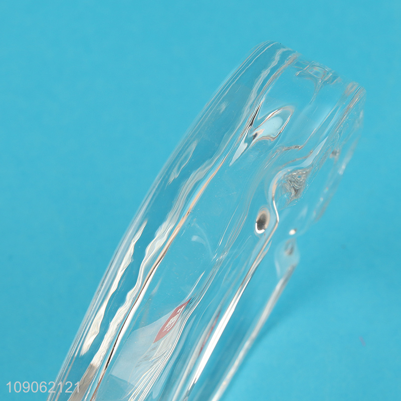 Online Wholesale Heart Shaped Glass Ashtrays for Home Office Indoor Outdoor