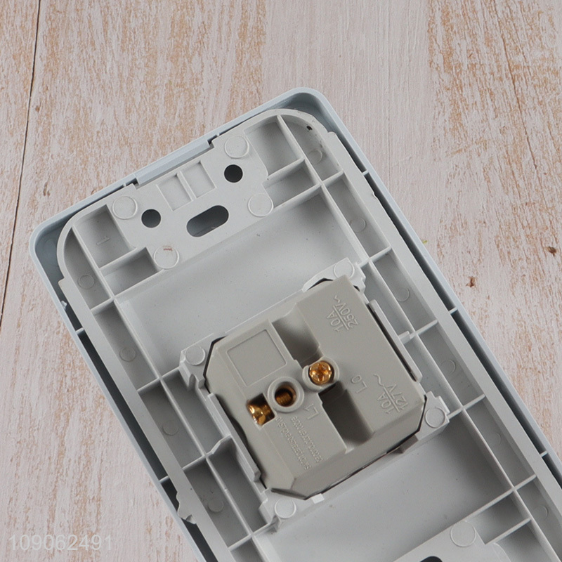 Top sale professional home use wall switch light switch wholesale